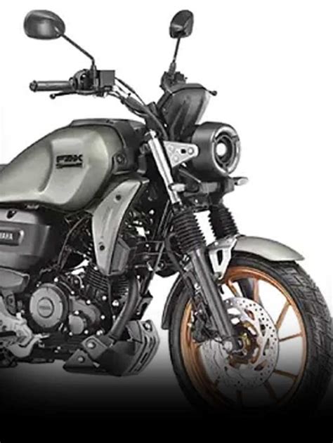 Yamaha Fz X Chrome Edition Launched Stylish Ride With This Exclusive