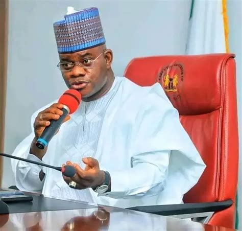 Efcc Distracting Gov Ododo By Harassing Yahaya Bello Kogi Group Tells