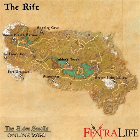 The Rift Elder Scrolls Online Wiki