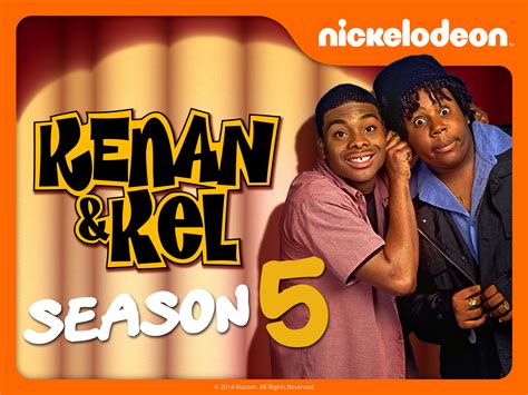 Prime Video: Kenan & Kel Season 5