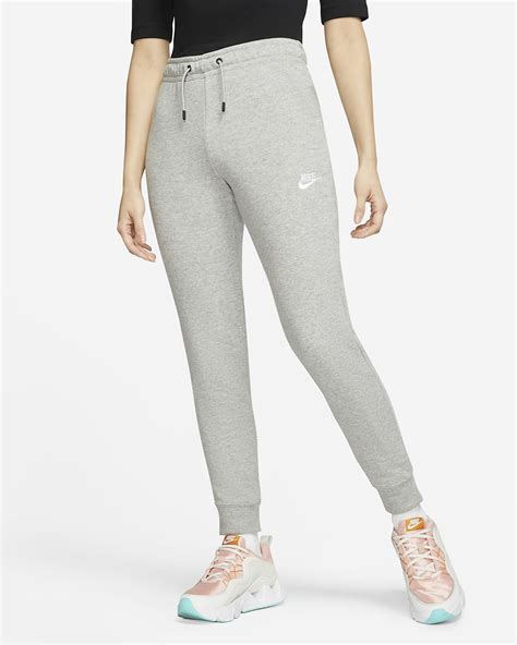 Nike Sportswear Essential Womens Mid Rise Fleece Trousers Nike Za