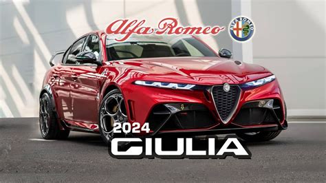 Things You Need To Know About The Alfa Romeo Giulia