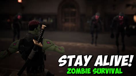 Stay Alive Classic Zombies Survival 3739 5353 1299 By Roshibtw