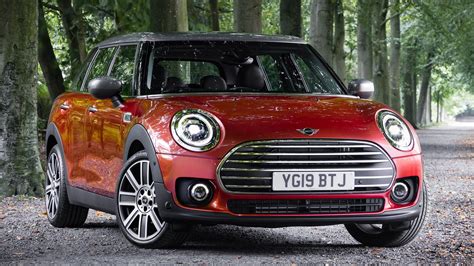 2019 Mini Cooper Clubman (UK) - Wallpapers and HD Images | Car Pixel