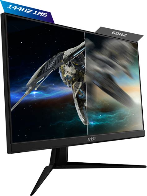 MONITOR จอมอนเตอร MSI OPTIX G241 23 8 INCH IPS FHD 144Hz