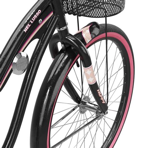 Womens Cruiser Bike with Basket on Behance