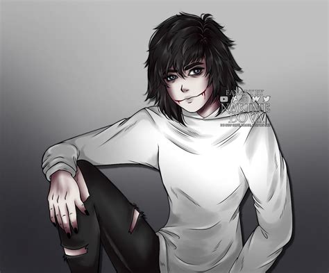 Jeff The Killer Creepypasta By Nakimedova On Deviantart