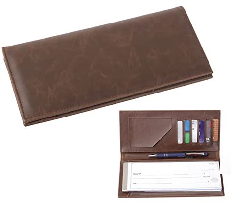 Best Side Tear Checkbook Covers To Protect Your Checks