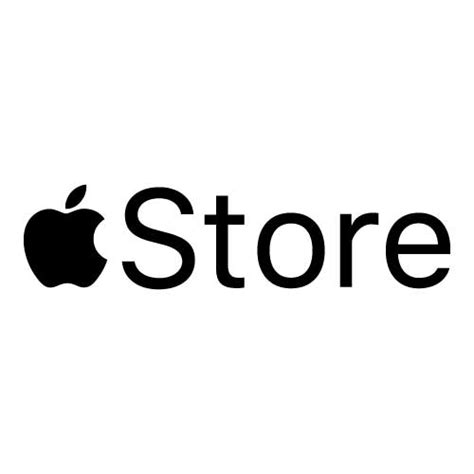 Apple Store Logo Vector - (.Ai .PNG .SVG .EPS Free Download)