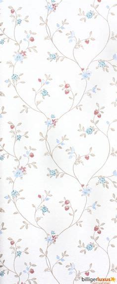 Wallpaper Rasch Blooming Garden Satin Wallpaper 001176 Flowers Cream