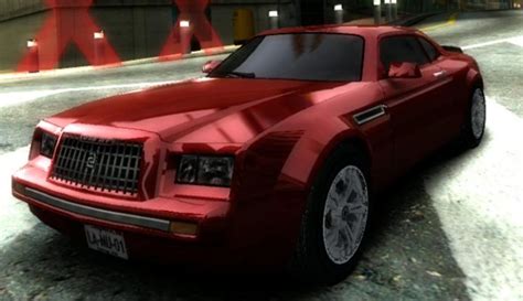 Chrysler 300 C In Burnout Revenge