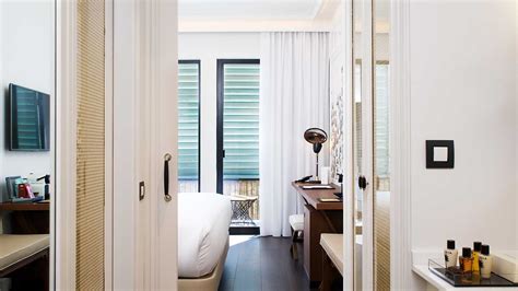 Rooms and Suites in the centre of Barcelona in the COTTON HOUSE HOTEL, AUTOGRAPH COLLECTION