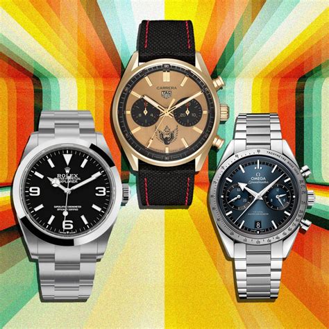Vintage Watches News And Features British Gq