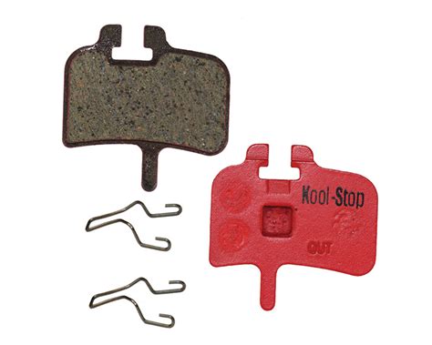 Kool Stop Disc Brake Pads Organic Merlin Cycles