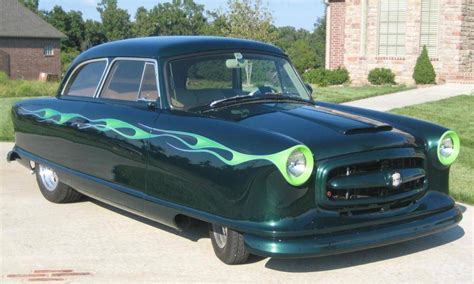 1954 Nash Rambler - Information and photos - MOMENTcar