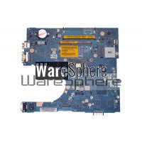 UMA Motherboard W AMD A8 7410 2 2GHz For Dell Inspiron 17 5755 15