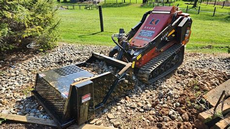 Best Skid Steer Landscape Rake Ideal Rockaway Gallery