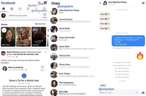 Facebook Potentially Planning To Bring Messenger Back To Main Facebook