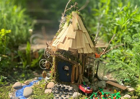 Yampa River Botanic Park Fairy Garden House Contest Yampa River