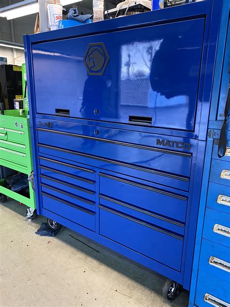 Matco 4s W Power Drawer Tool Hutch For Sale In Mesa AZ OfferUp