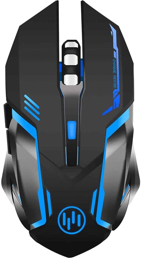 6 Best Silent Gaming Mouse in 2024 - GPCD