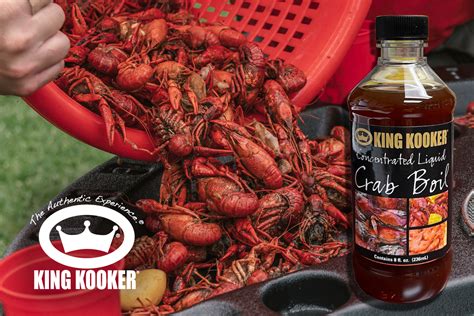 King Kooker® Seafood Basket Metal Fusion Inc