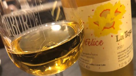 La Tosa Malvasia Colli Piacentini Passito Lora Felice Youtube