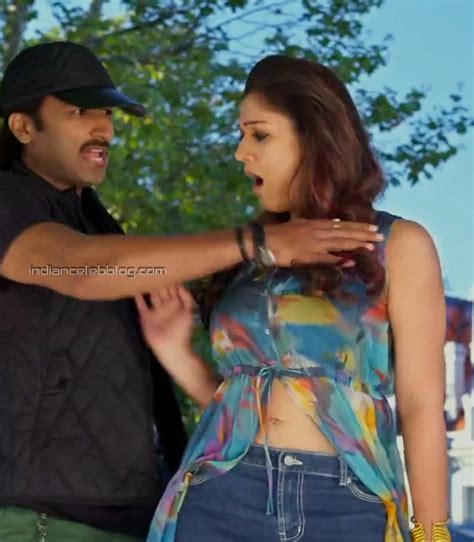 Nayanthara Aaradugula Bullet Telugu 12 Hot Navel Hd Caps Starcelebblog