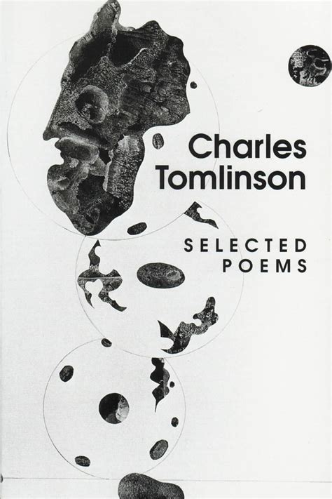 Selected Poems Of Charles Tomlinson New Directions Publishing