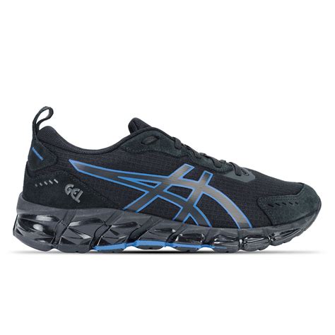 Tênis Asics Gel Quantum 360 Ctw Masculino Preto Com Azul Asics Brasil