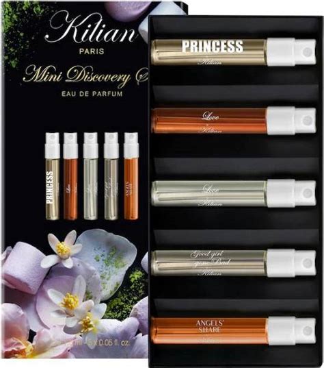 Kilian Mini Discovery Perfume Set Se Priser Nu