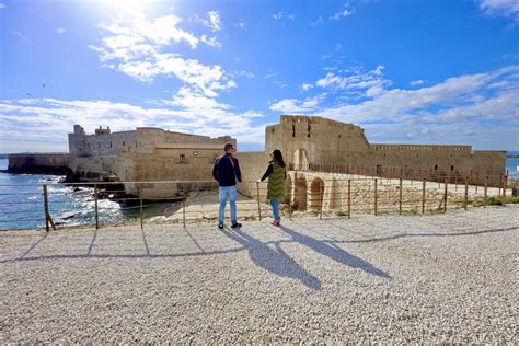 Qu Visitar Ver Y Hacer En Siracusa E Isla De Ortigia Sicilia