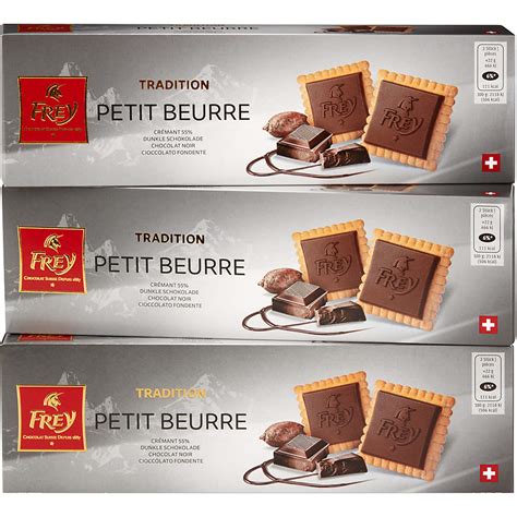 Kaufen Frey Petit Beurre Petit Beurre Mit Extra Feine Milchschokolade