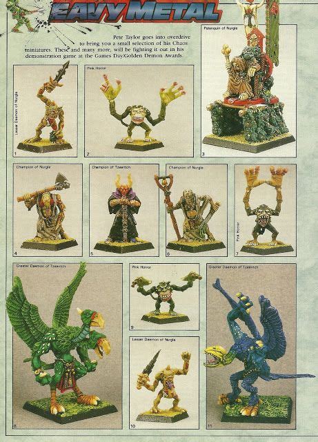 Realm Of Chaos 80s Warhammer Art Warhammer Fantasy Battle Fantasy