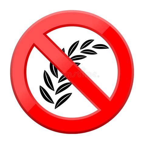 Gluten free Sign stock vector. Illustration of organic - 81688768
