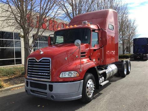 Mack Cxu For Sale Sleeper