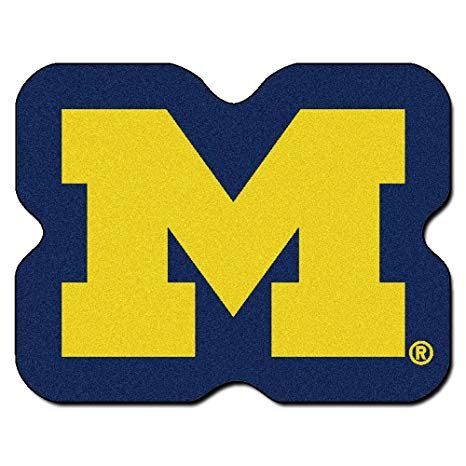 UMich Logo - LogoDix