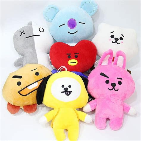 Bt21 Plush Toys Atelier Yuwaciaojp