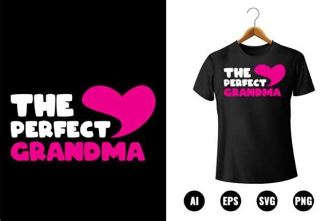 Grandma T Shirt Design Bundle 01 Bundle · Creative Fabrica