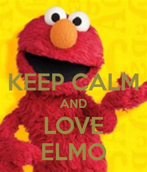 97 Best Images About I Love Elmo On Pinterest