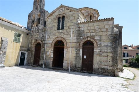Corfu churches - Corfu Transfer Services