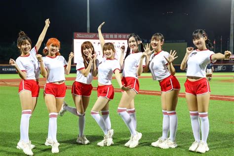 情報 味全龍fb Dragonbeauties夏日運動會 Baseball板 Disp Bbs