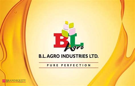 Bl Agro Dairy Bl Agro To Enter The Dairy Segment Marketing