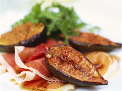 Figs With Prosciutto Recipe Eat Smarter Usa