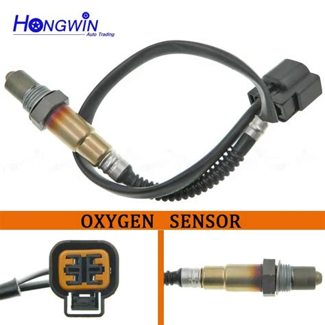 Sensor De Ox Geno Con Sonda Lambda Para Coche Accesorio Para Hyundai