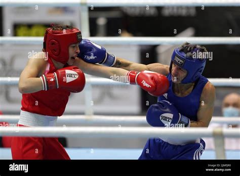 72 Nd International Boxing Tournament Strandja 2021 Stock Photo Alamy