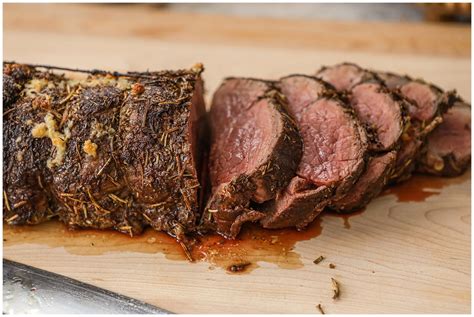 Recipe For Beef Tenderloin In The Oven Sugar Maple Farmhouse