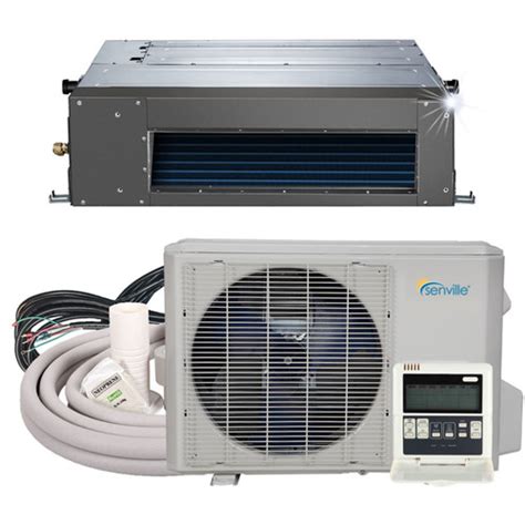 18000 Btu Climatiseur Mural Et Thermopompe Sena 18hf