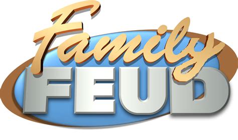 Family Feud Logo (1999-2006) by cwashington2019 on DeviantArt