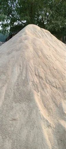 Red Badarpur Construction Sand At Rs Tonne Building Sand In